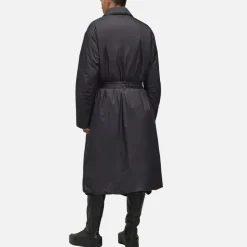 Jackets|Coats|Dr. Martens Y-3 Padded Recycled Shell Longline Coat - M