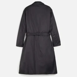 Jackets|Coats|Dr. Martens Y-3 Padded Recycled Shell Longline Coat - M