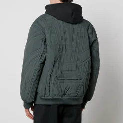 Jackets|Coats|Autry Y-3 Quilted Shell Bomber Jacket - S