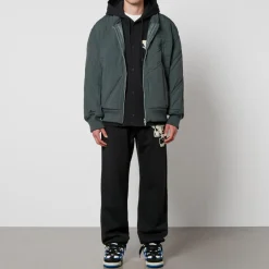 Jackets|Coats|Autry Y-3 Quilted Shell Bomber Jacket - S