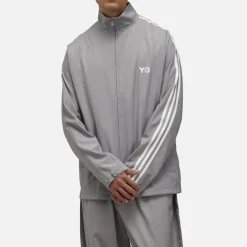 Jackets|Coats|Ganni Y-3 Shell Track Jacket - M
