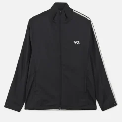 Jackets|Coats|Y-3 Shell Track Jacket - S