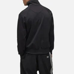 Jackets|Coats|Dr. Martens Y-3 3-Stripe Stretch-Jersey Jacket - S