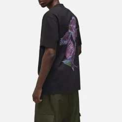 T-Shirts|T-Shirts|Carhartt WIP Y-3 Training Cotton Jersey T-Shirt - S